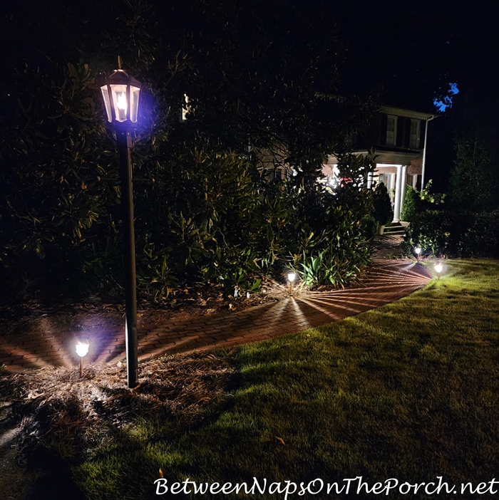 How to Stop a Gas Lantern From Blowing Out On Really Windy Days – Between  Naps on the Porch