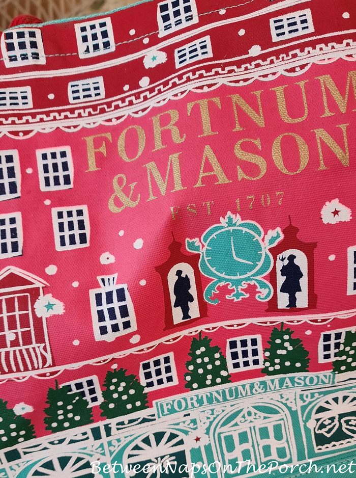 Fortnum & Mason, Piccadilly Bag for Life