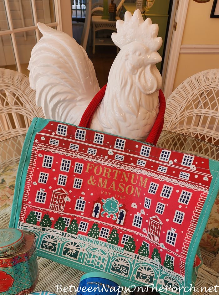 Fortnum & Mason Piccadilly Bag for Life