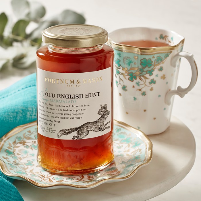 Old English Hunt Marmalade by Fortnum & Mason