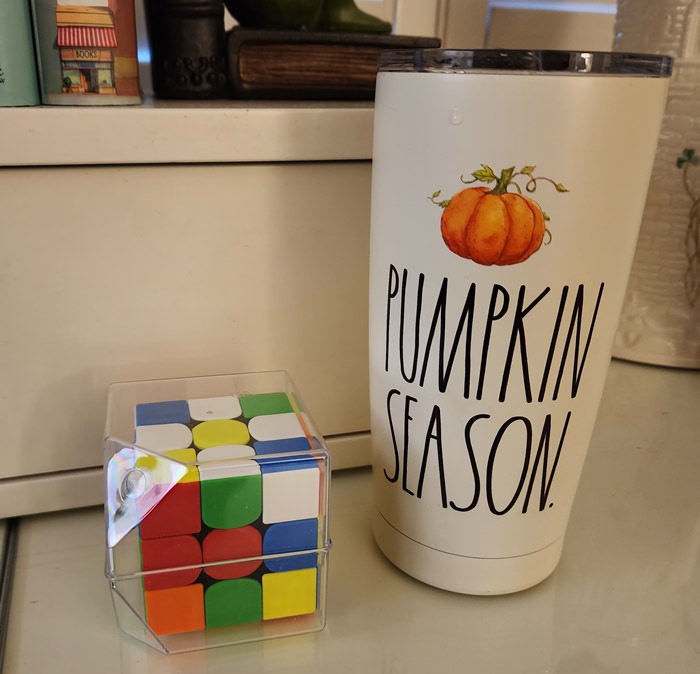 Kubus Rubik yang Luar Biasa