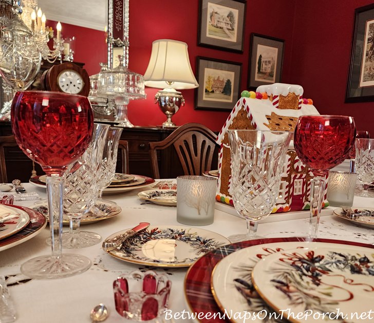 How To Set The Dining Table With Glassware - Waterford®