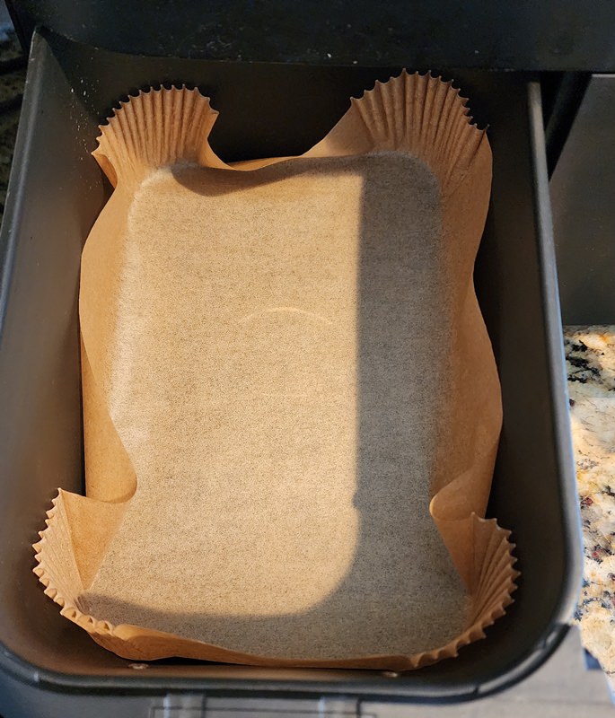 Air Fryer Parchment Liners