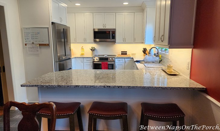 Beautiful Kitchen Renovation