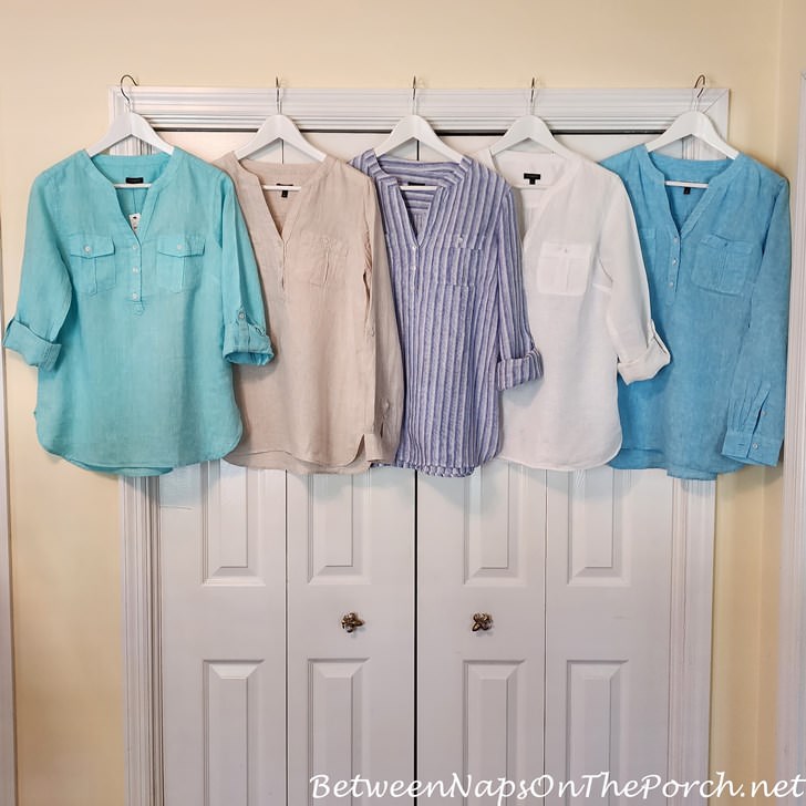 Best Linen Shirts, the perfect linen shirt for summer
