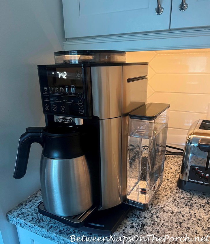 An Appliance Slider Tray For My Kitchen, Love How It Works! – Between Naps  on the Porch