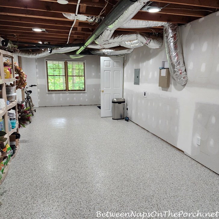 Unfinished Basement Ideas for Storage - Old House Journal