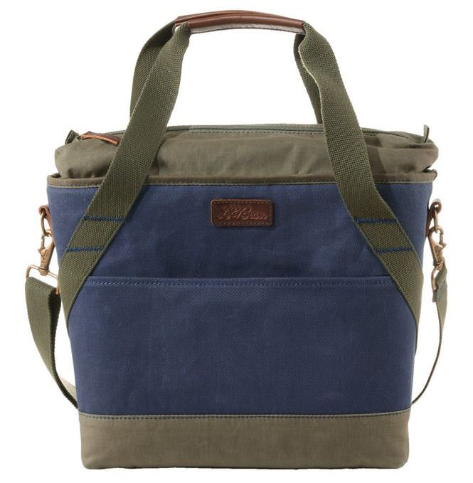 Wonderful Waxed Canvas Tote, Perfect for Travel, Camping and Everyday Use