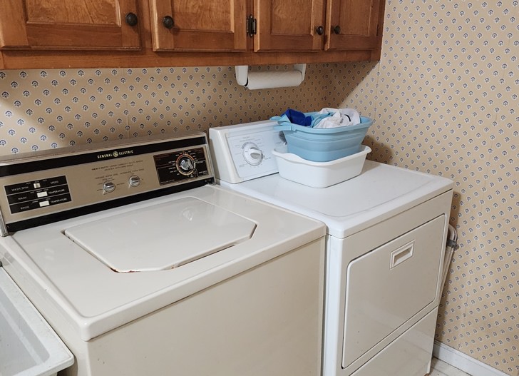 How Do I Like My Speed Queen Washer & Would I Recommend It – Between Naps  on the Porch