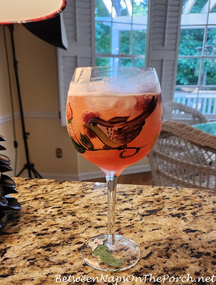 Cocktail Apéritif Salé