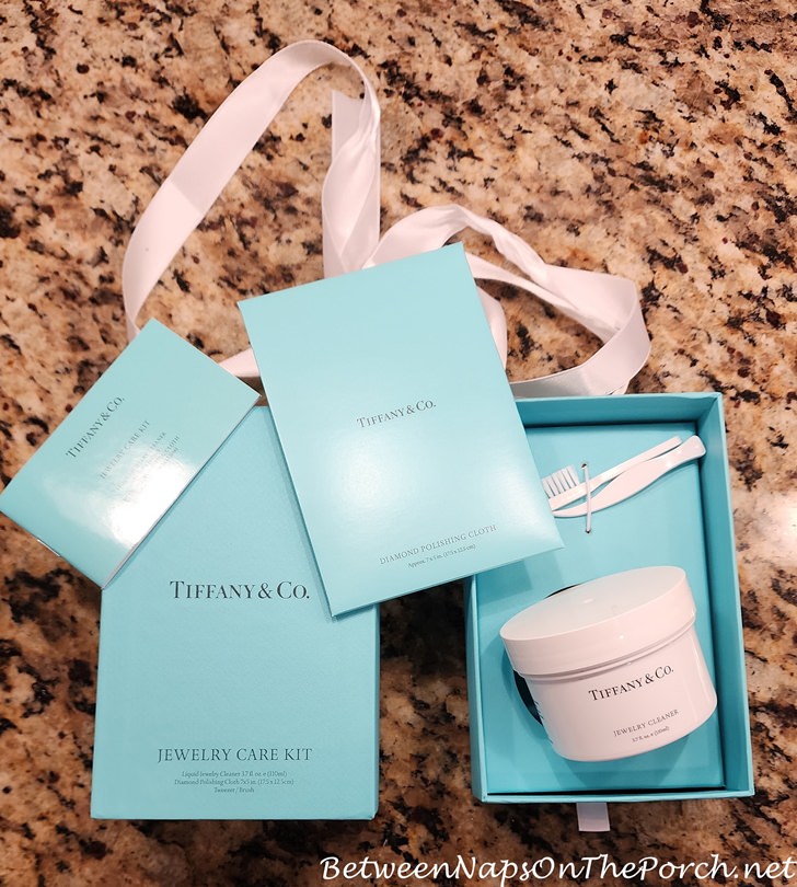 Best Jewelry Cleaner, Tiffany & Co. Jewelry Cleaner