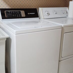 Best Washing Machine, 2023 Speed Queen Washer, TR7