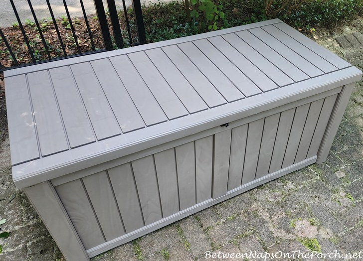 The Best Outdoor Storage Boxes for Your Backyard or Deck