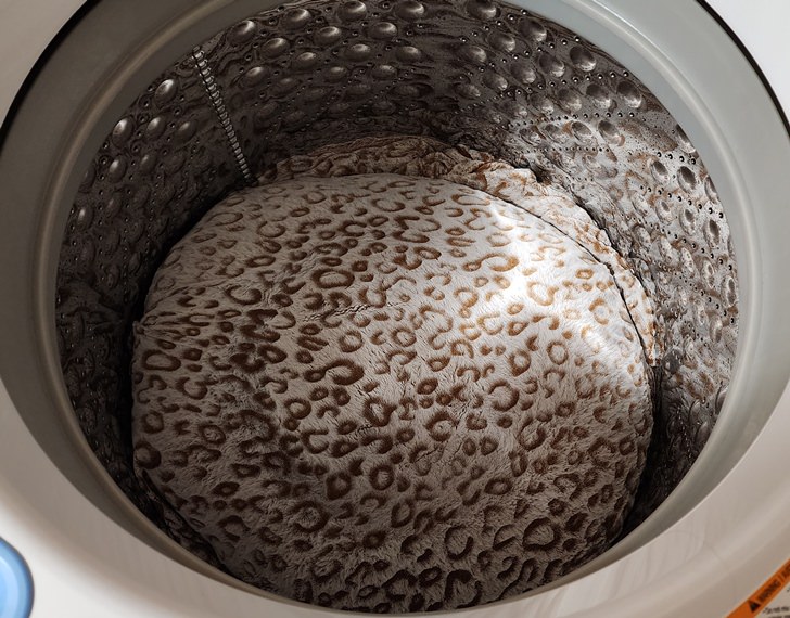Why I bought a Speed Queen Washer 3