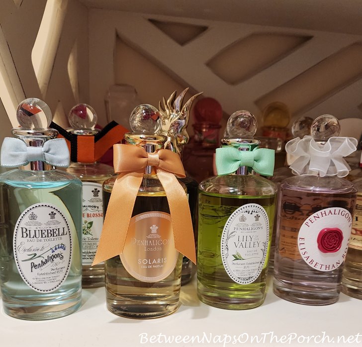 https://betweennapsontheporch.net/wp-content/uploads/2023/08/Penhaligons-Perfumes-Lily-of-the-Valley-Bluebell-Solaris-and-Elisabethan-Rose.jpg