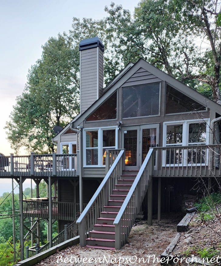 Big Canoe Home, Available to Rent