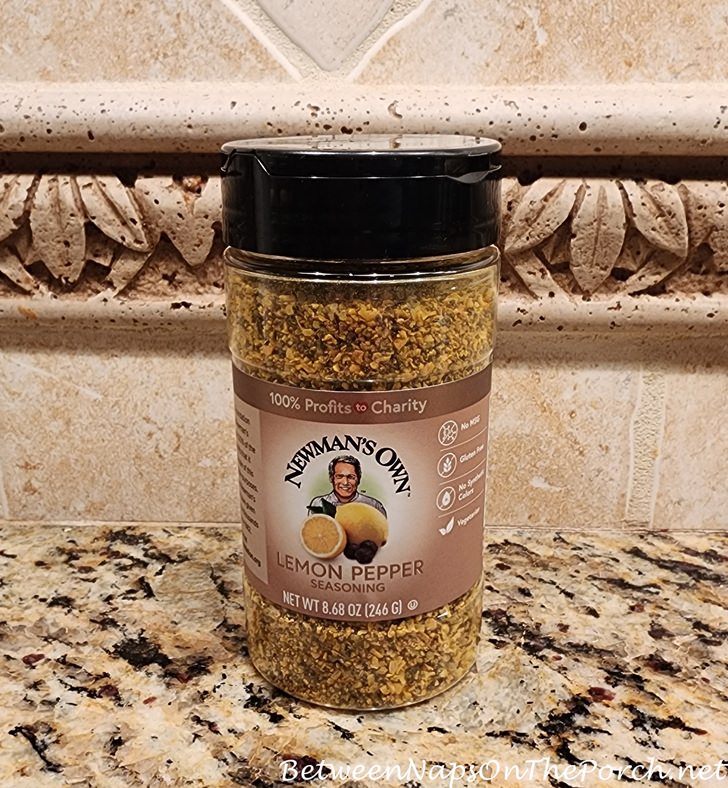 Lemon Pepper - The Silk Road Spice Merchant