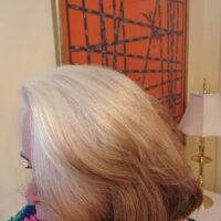 Ditching the Dye, Growing My Hair Out