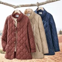 Warm & Buttery Soft Cuddle Jacket - For Cold Climates