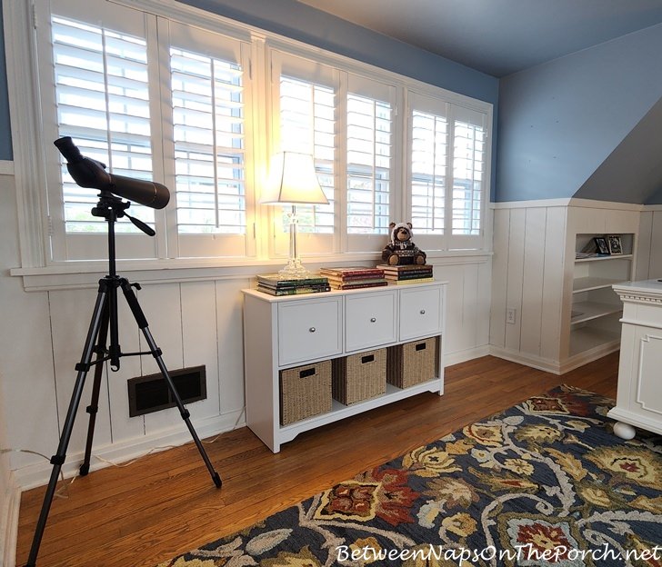 File Cabinet with Storage