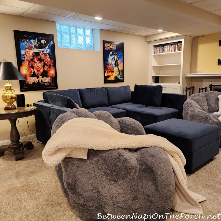 Furniture for Home Theater Room, Affordable