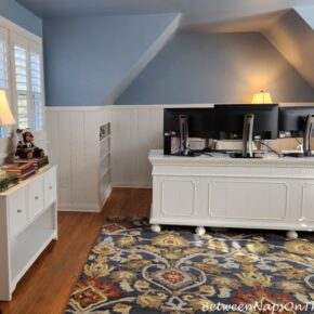 New Lateral File Cabinet for Home Office