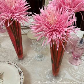 Elegant Floral Centerpiece
