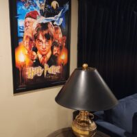 Harry Potter Movie Poster