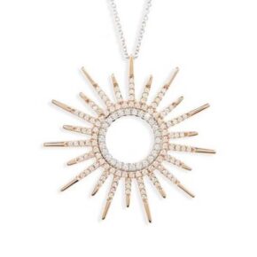 Sun Necklace
