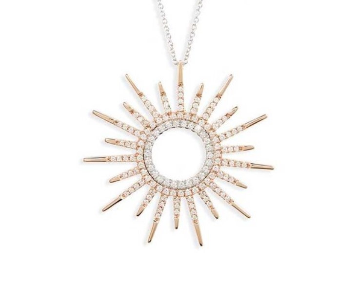 Sun Necklace