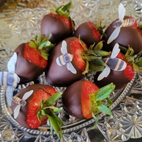 Chocolate-Covered Strawberries