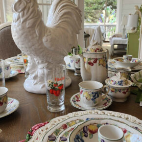 Beautiful Melina Dinnerware by Villeroy & Boch