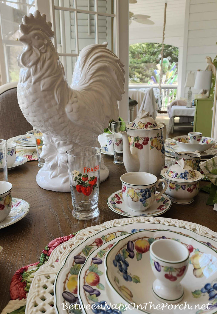 Beautiful Melina Dinnerware by Villeroy & Boch