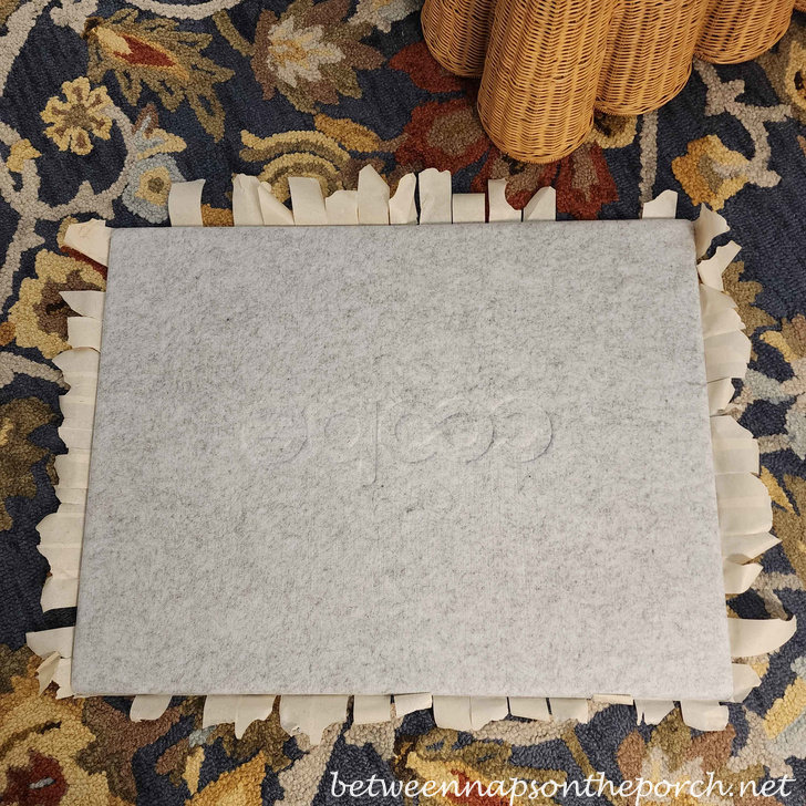 Puzzle Board, Great for moving puzzle