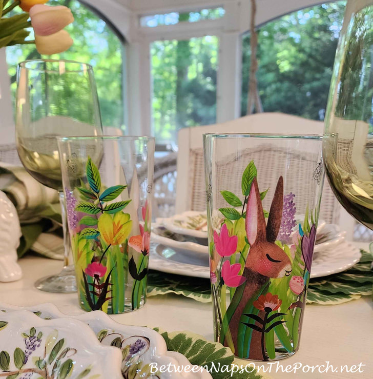 Bunny Glasses