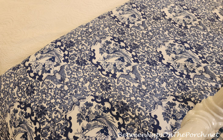Beautiful Ralph Lauren Porcelain Tamarind Bedding