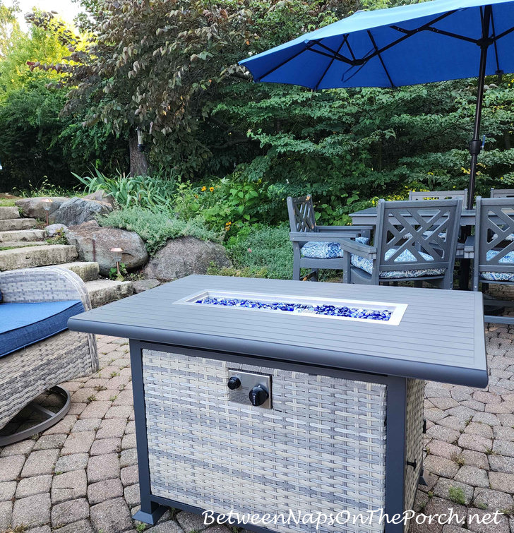 Firepit for Patio