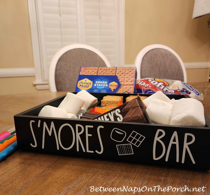 S'mores Bar