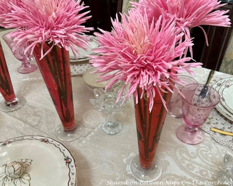 Elegant Floral Centerpiece