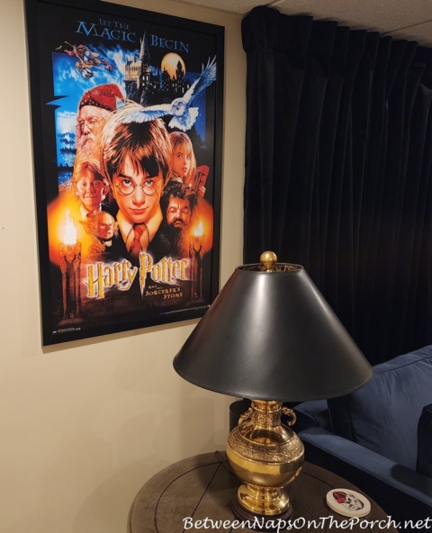 Harry Potter Movie Poster