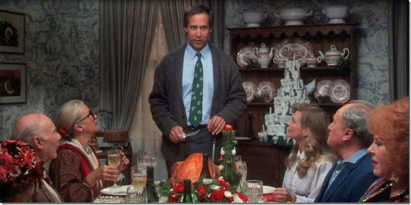 Tour the home in the movie, Christmas Vacation starring Chevy Chase