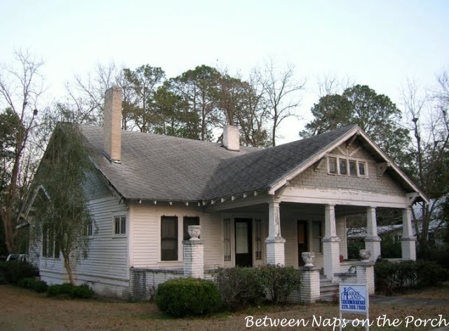 Historic Southern Home Restoration