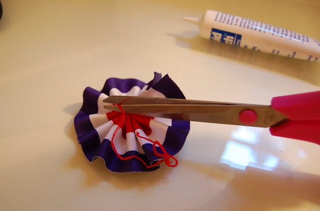 Make Napkin Rings for the 4th of July: A Tutorial