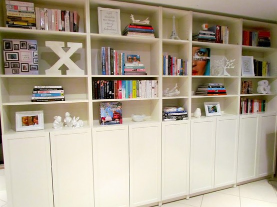 Billy Bookcase Easy To Assemble, How To Install Glass Doors On Billy Bookcase
