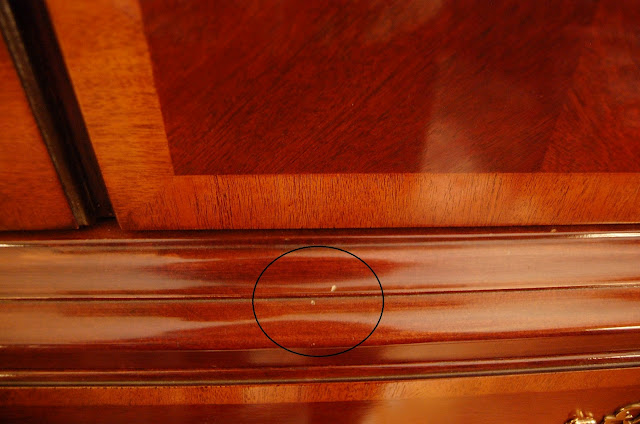 Hiding Scratches on Wood Furniture