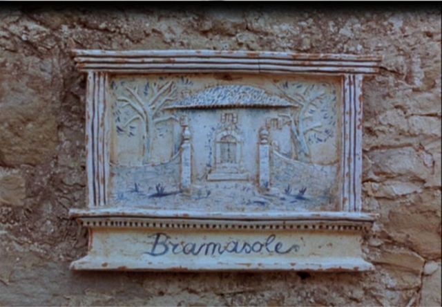 Tour Bramasole in the Movie Under the Tuscan Sun