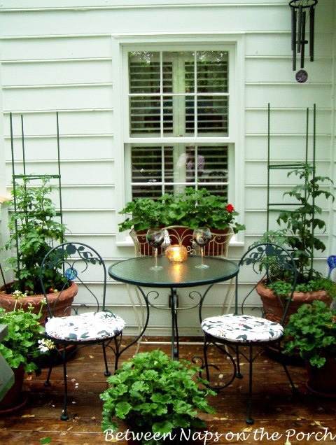 Preparing the Porch and Decks for Spring