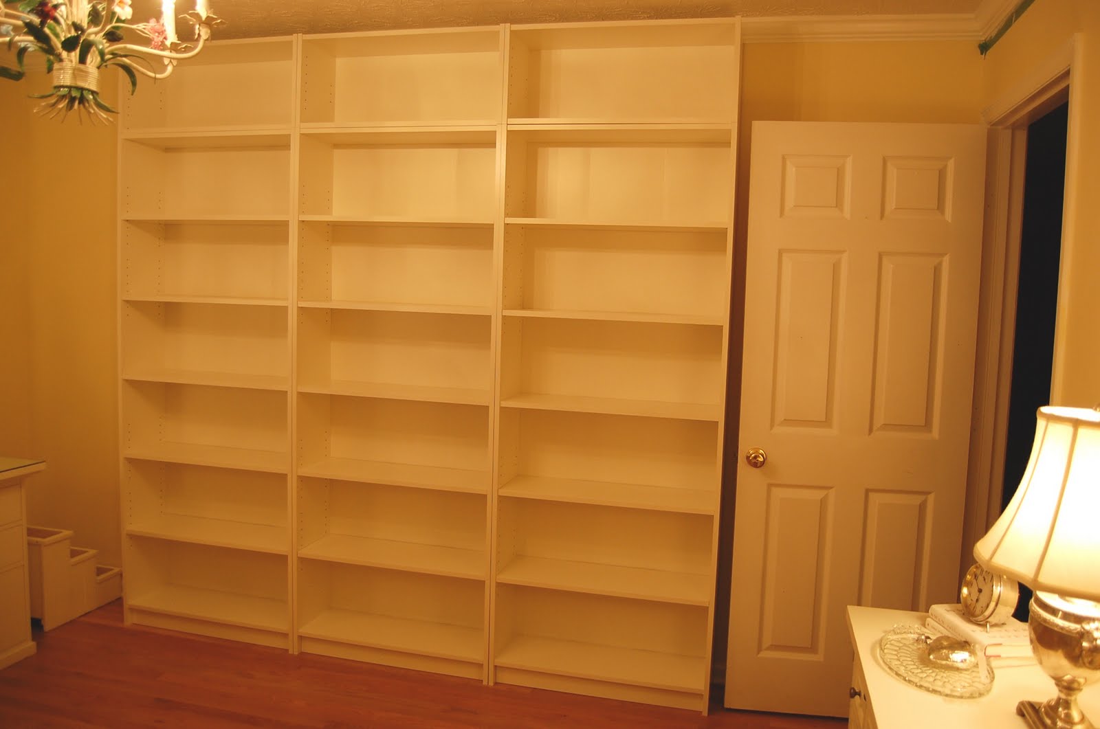 Billy Bookcase Easy To Assemble, Billy Bookcase Fixed Shelf Height