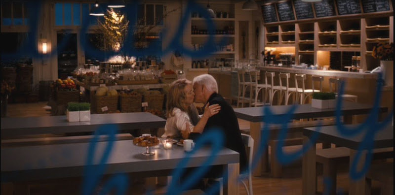 Jane's Bakery in the movie, It's Complicated, starring Meryl Streep and Alec Baldwin
