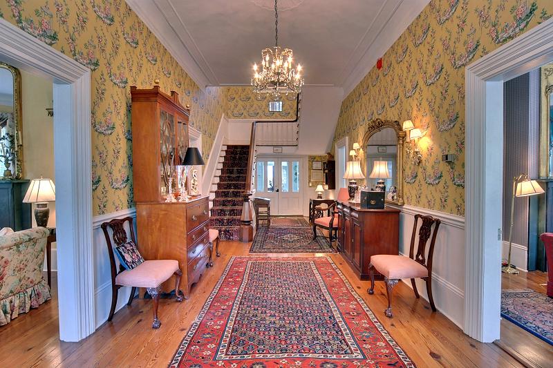 Historic Victorian Mansion Home Tour